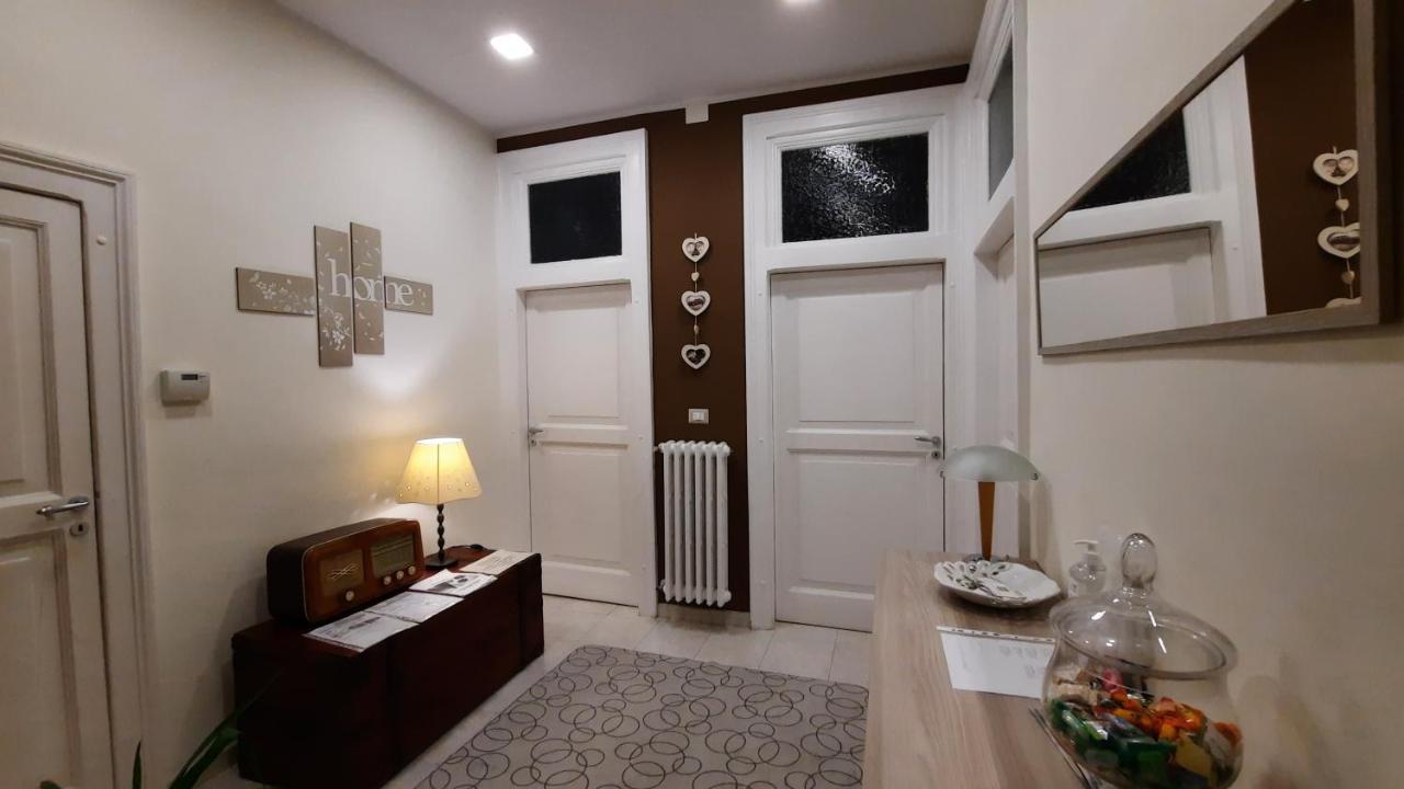 La Maison - Short Rental Кампобасо Екстериор снимка
