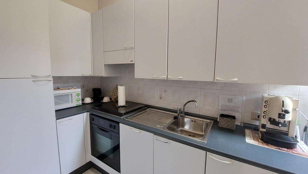 La Maison - Short Rental Кампобасо Екстериор снимка