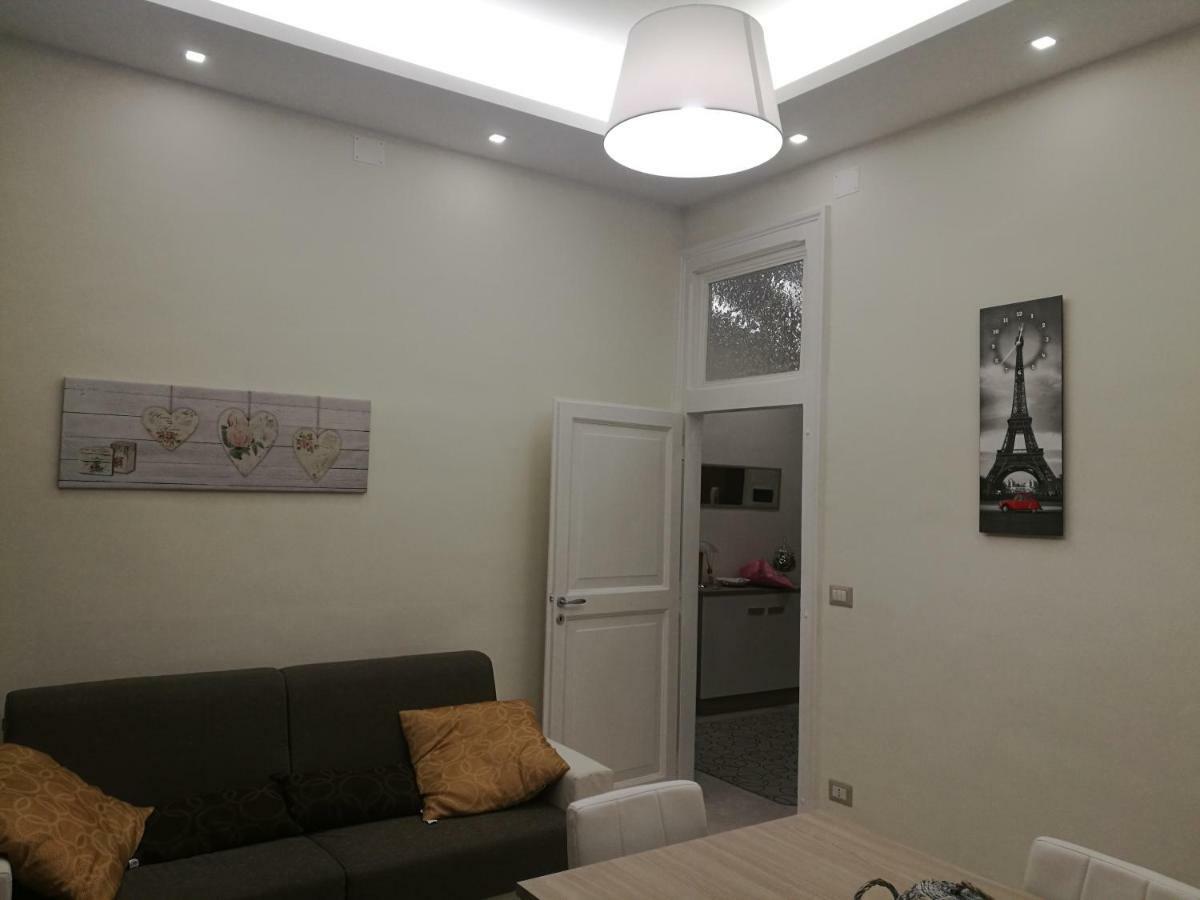 La Maison - Short Rental Кампобасо Екстериор снимка